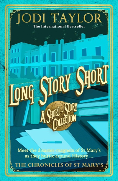 Cover Long Story Short englisch Cover Long Story Short englisch