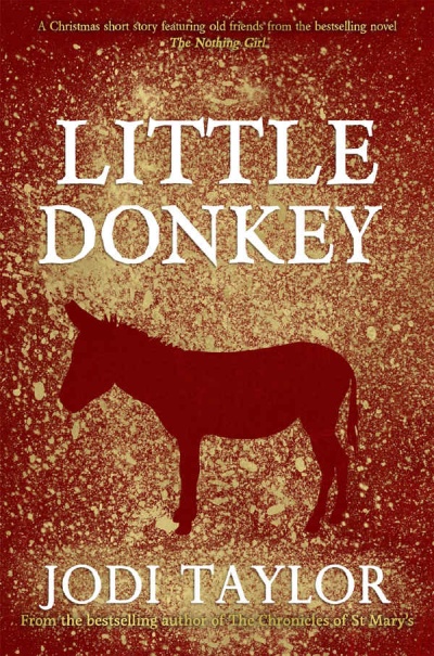 Cover Little Donkey englisch Cover Little Donkey englisch