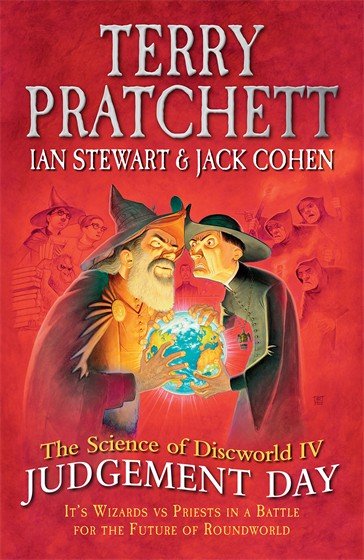 Cover The Science of Discworld IV Judgement Day englisch
