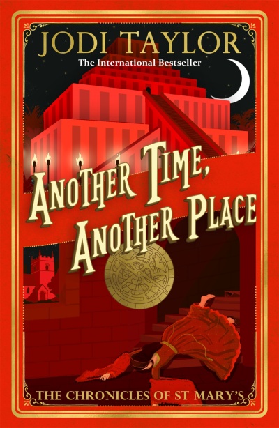 Cover Another Time, Another Place englisch