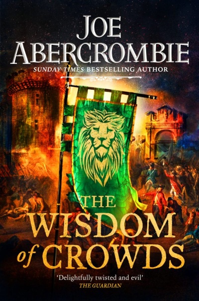 Cover The Wisdom of Crowds englisch Cover The Wisdom of Crowds englisch