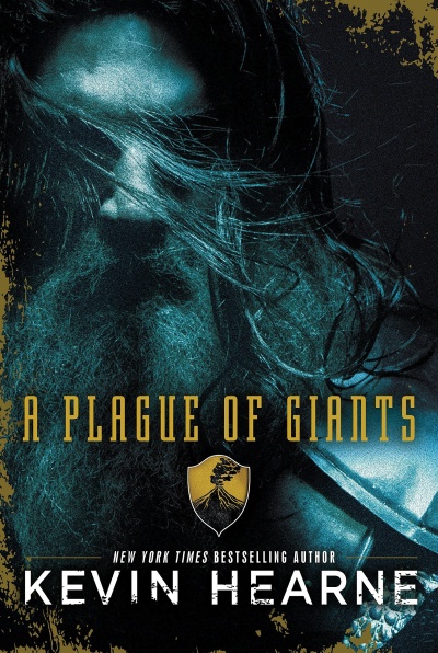 Cover A Plague of Giants englisch Cover A Plague of Giants englisch