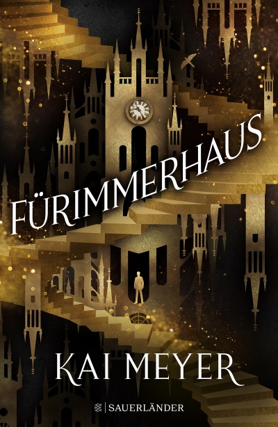 Cover Fürimmerhaus deutsch Cover Fürimmerhaus deutsch