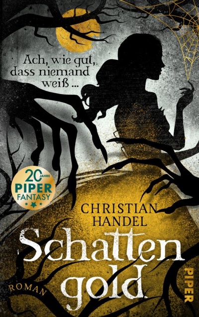 Cover Schattengold deutsch Cover Schattengold deutsch
