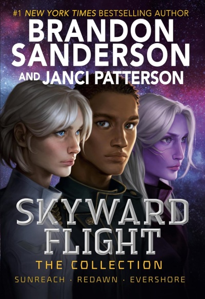 Cover Skyward Flight englisch